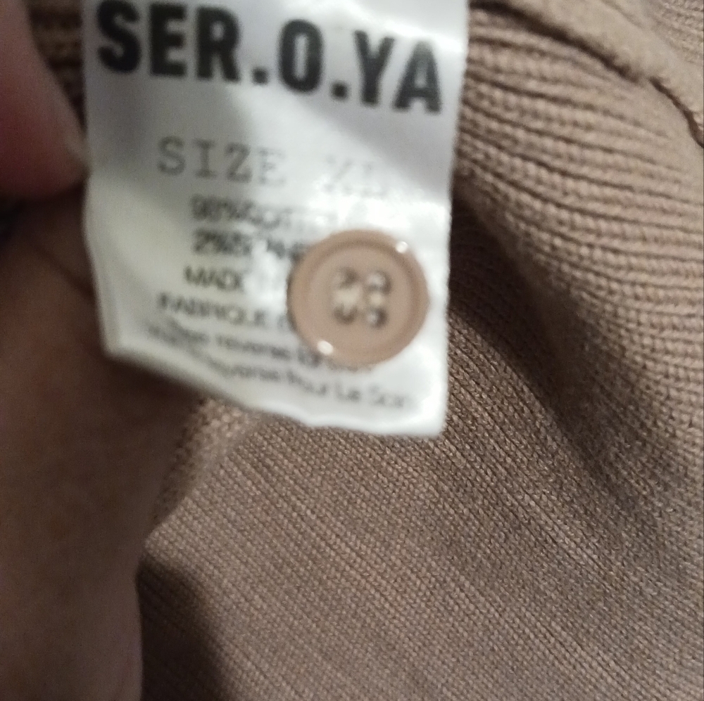 Ser.o.ya katana dress - Picture 7 of 11